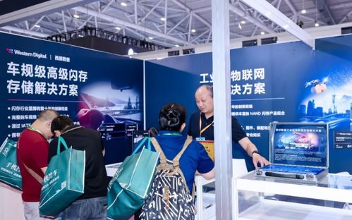 西部數據亮相P&I Shanghai 2024 以卓越存儲賦能影像創作新時代